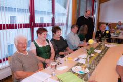 130 Jahre Liedertafel Gußwerk  - Foto: Josef Kuss