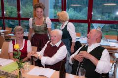 130 Jahre Liedertafel Gußwerk  - Foto: Josef Kuss