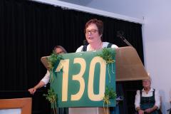 130 Jahre Liedertafel Gußwerk  - Foto: Josef Kuss