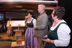 130 Jahre Liedertafel Gußwerk  - Foto: Josef Kuss