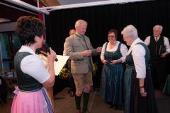 130 Jahre Liedertafel Gußwerk  - Foto: Josef Kuss