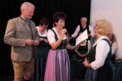 130 Jahre Liedertafel Gußwerk  - Foto: Josef Kuss