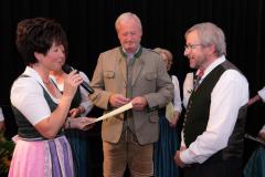 130 Jahre Liedertafel Gußwerk  - Foto: Josef Kuss