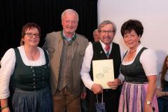 130 Jahre Liedertafel Gußwerk  - Foto: Josef Kuss