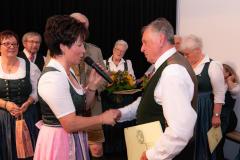 130 Jahre Liedertafel Gußwerk  - Foto: Josef Kuss