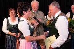 130 Jahre Liedertafel Gußwerk  - Foto: Josef Kuss