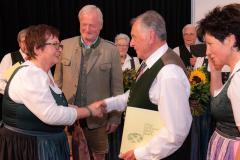 130 Jahre Liedertafel Gußwerk  - Foto: Josef Kuss