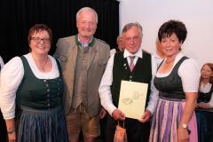 130 Jahre Liedertafel Gußwerk  - Foto: Josef Kuss