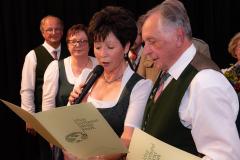 130 Jahre Liedertafel Gußwerk  - Foto: Josef Kuss