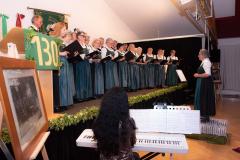 130 Jahre Liedertafel Gußwerk  - Foto: Josef Kuss