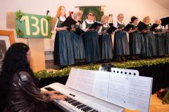 130 Jahre Liedertafel Gußwerk  - Foto: Josef Kuss