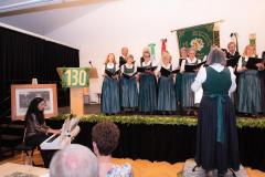 130 Jahre Liedertafel Gußwerk  - Foto: Josef Kuss