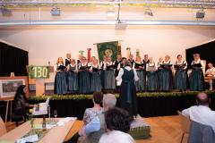 130 Jahre Liedertafel Gußwerk  - Foto: Josef Kuss
