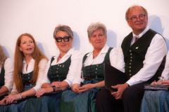 130 Jahre Liedertafel Gußwerk  - Foto: Josef Kuss