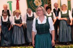 130 Jahre Liedertafel Gußwerk  - Foto: Josef Kuss