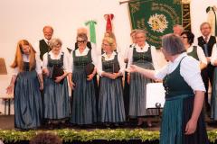 130 Jahre Liedertafel Gußwerk  - Foto: Josef Kuss