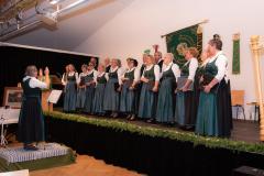 130 Jahre Liedertafel Gußwerk  - Foto: Josef Kuss