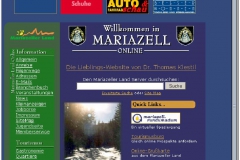 Mariazell Online 2001