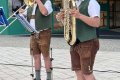 Abendkonzert mit der Zwoa zu Drei-Blos - Foto: Ing. Franz Peter Stadler
