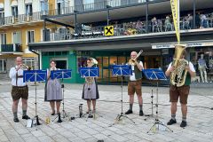 Abendkonzert mit der Zwoa zu Drei-Blos - Foto: Ing. Franz Peter Stadler