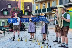 Abendkonzert mit der Zwoa zu Drei-Blos - Foto: Ing. Franz Peter Stadler