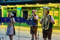Abendkonzert mit der Zwoa zu Drei-Blos - Foto: Ing. Franz Peter Stadler