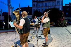 Abendkonzert mit der Zwoa zu Drei-Blos - Foto: Ing. Franz Peter Stadler