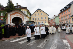 400 Jahre Österreichische Benediktinerkongregation - Foto: Josef Kuss