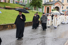 400 Jahre Österreichische Benediktinerkongregation - Foto: Josef Kuss
