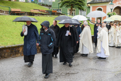 400 Jahre Österreichische Benediktinerkongregation - Foto: Josef Kuss