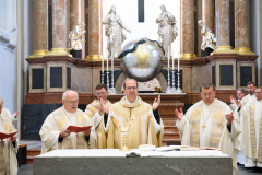 400 Jahre Österreichische Benediktinerkongregation - Foto: Josef Kuss