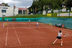 4. ITN Doppelturnier in Mariazell, Foto: UTC Mariazell