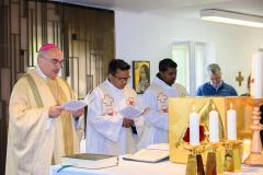 70 Jahre Herz-Marien-Karmel, Foto: Josef Kuss