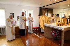 70 Jahre Herz-Marien-Karmel, Foto: Josef Kuss