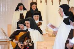 70 Jahre Herz-Marien-Karmel, Foto: Josef Kuss