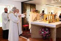 70 Jahre Herz-Marien-Karmel, Foto: Josef Kuss