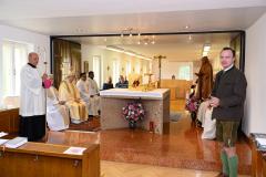 70 Jahre Herz-Marien-Karmel, Foto: Josef Kuss