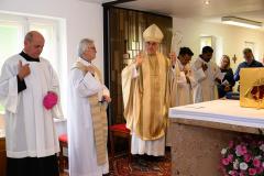 70 Jahre Herz-Marien-Karmel, Foto: Josef Kuss