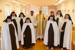 70 Jahre Herz-Marien-Karmel, Foto: Josef Kuss