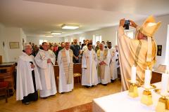 70 Jahre Herz-Marien-Karmel, Foto: Josef Kuss