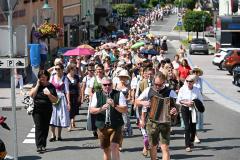 75 Jahre Jubiläum der Katholischen Frauenbewegung Steiermark - Foto: Josef Kuss