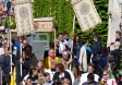 Fronleichnamsprozession 2016