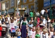Fronleichnamsprozession 2016