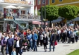 Fronleichnamsprozession 2016