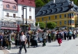 Fronleichnamsprozession 2016
