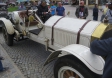 Rallye Paris-Wien 2016 in Mariazell