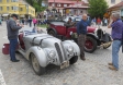 Rallye Paris-Wien 2016 in Mariazell
