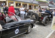 Rallye Paris-Wien 2016 in Mariazell