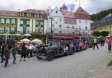 Rallye Paris-Wien 2016 in Mariazell