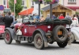 Rallye Paris-Wien 2016 in Mariazell